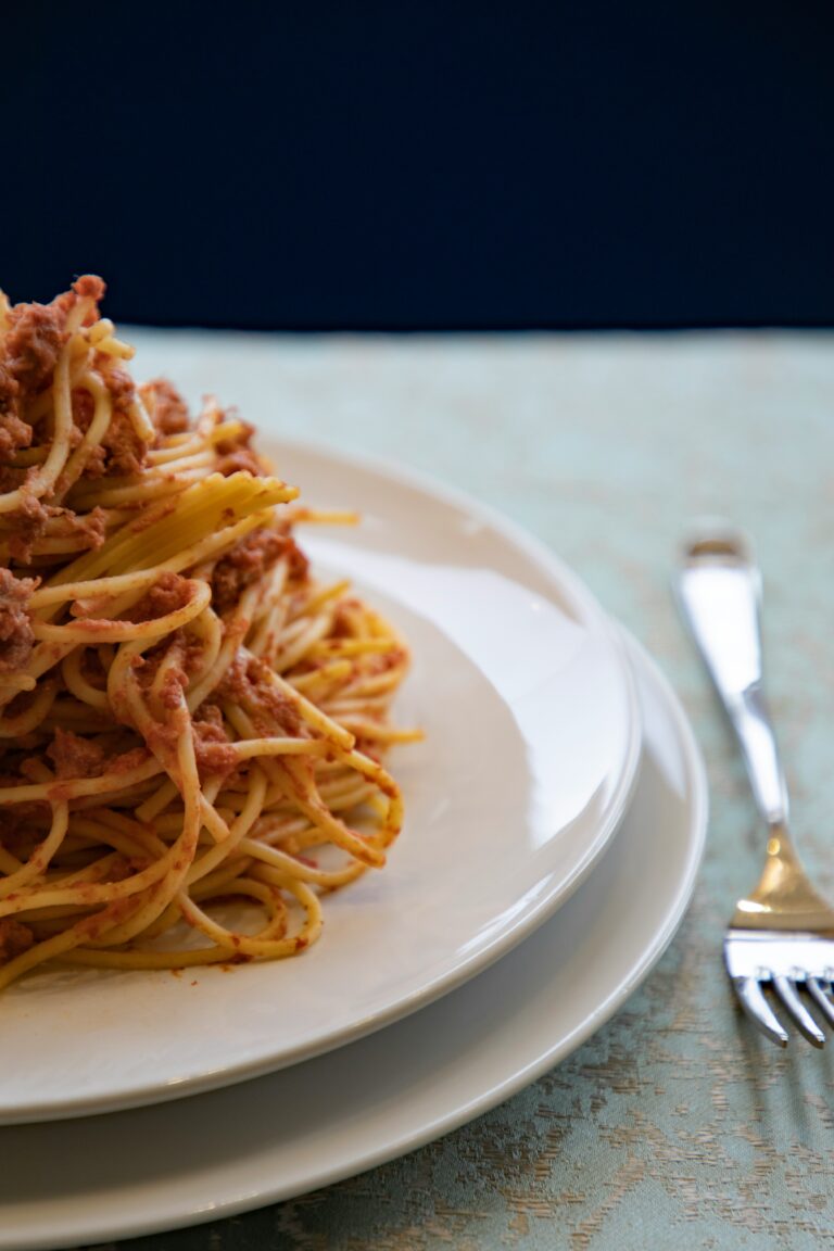 Pasta Bolognese