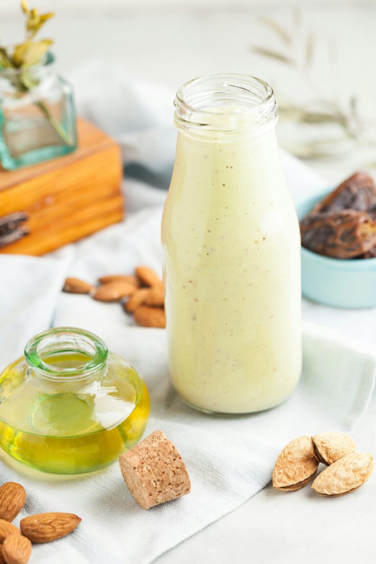 Banana Nuts Smoothie