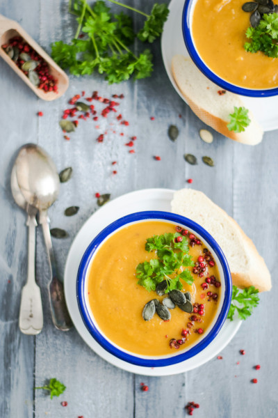 Pumpkin Soup